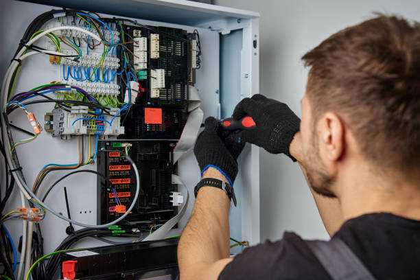 Licensed Electrical Panel Upgrade service in Jamestown, TN - No Joke electrician